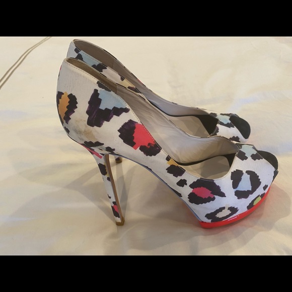 Sophia Webster leopard print - Picture 5 of 6